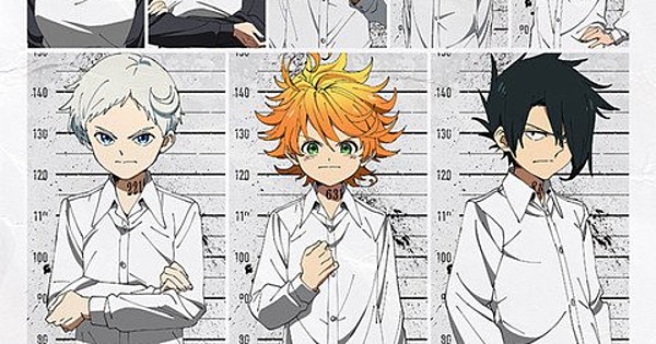 Reaper's Reviews: The Promised Neverland (2019) - HubPages