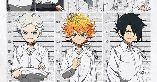 UVERworld Performs The Promised Neverland Anime's Opening Song - News -  Anime News Network