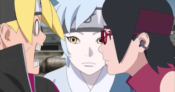 Boruto - Naruto the Movie ganha sinopse! - AnimeNew