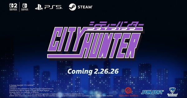 Ryo Saeba's Back! City Hunter PC Engine Classic Gets a Stunning Revival!