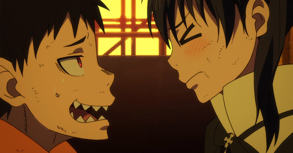 Episode 9 - Fire Force [2019-09-07] - Anime News Network