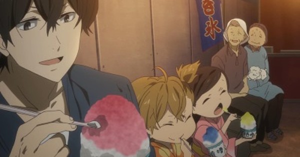 Barakamon Episode 5 Discussion (150 - ) - Forums 