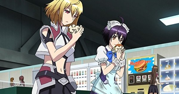 Cross Ange: Rondo of Angel and Dragon – Collection 1 Review