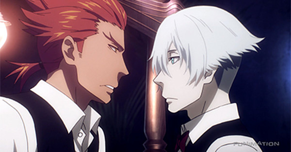 Death Billiards' Death Parade Show Listed With 12 Episodes - News - Anime  News Network