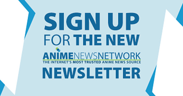 Network anime news Anime News