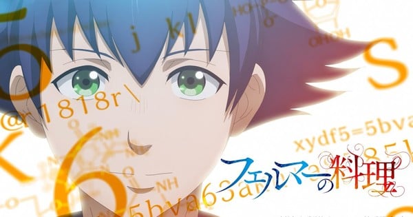 Fermat no Ryōri TV Anime Previews Opening Theme in Main Trailer thumbnail