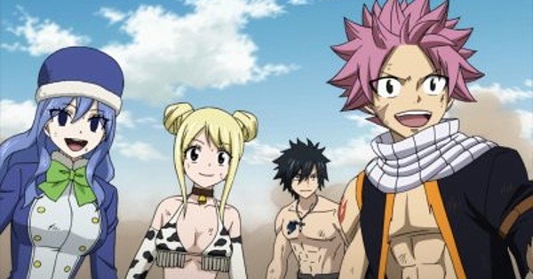 Fairy Tail (TV 3/2018) - Anime News Network