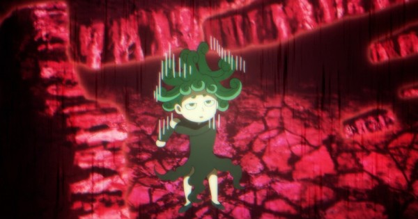 One Punch Man Season 3 ‒ Episode 12