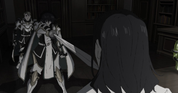 Sentenced to Be a Hero ‒ Episode 12