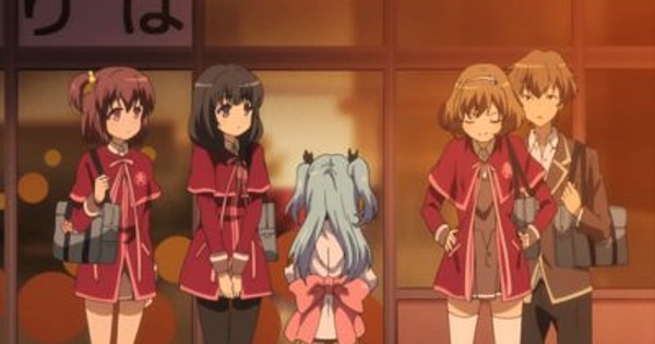 Sing A Bit Of Harmony Streaming Vostfr Episode 8 - Celestial Method - Anime News Network