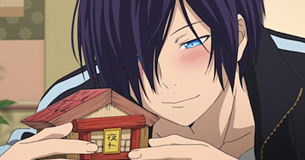 Noragami Aragoto - Anime News Network