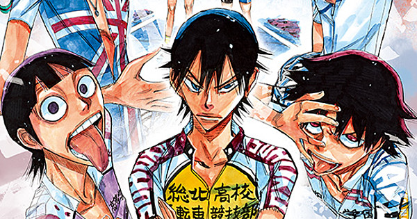 Butai Yowamushi Pedal: Shin Inter High Hen - Limit Breaker (2019