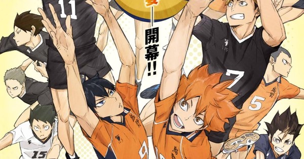 Haikyu!! is at the Top of its Game - This Week in Anime - Anime News  Network