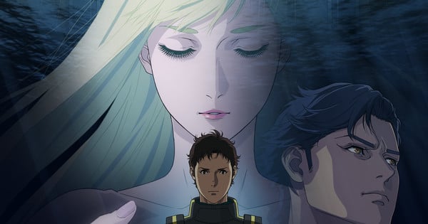 2nd Gundam Hathaway Film Opens at #1, The Camphorwood Custodian Anime Film at #3