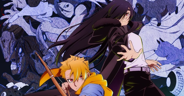 Daemons of the Shadow Realm Anime Gets Same-Day English Dub