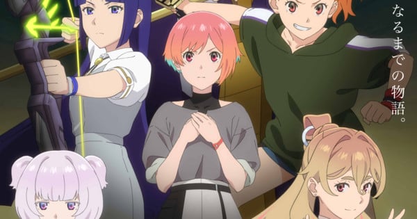 Ghost Concert: missing Songs Anime's New Video Unveils More Cast, Theme Songs, April 5 Debut