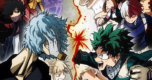 My Hero Academia Season 6 Episode 23: My Hero Academia Season 6: Know  release dates for episodes 23, 24 and 25 - The Economic Times