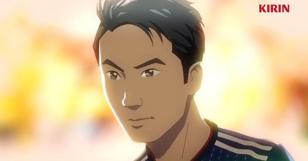 Kirin Beverage Celebrates 40 Years of Soccer Tournaments in 1-Minute Anime Ad - Interest - Anime