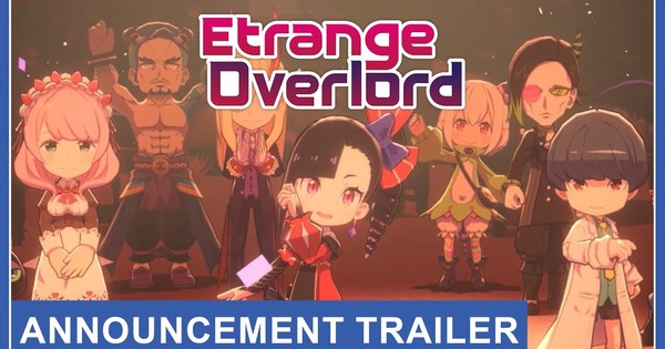 Etrange Overlord Game Heads West in Early 2026