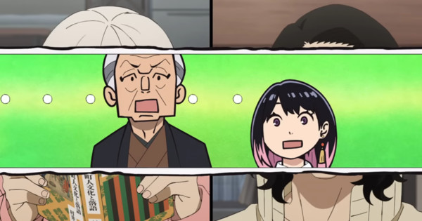 Akane-banashi ‒ Episode 3