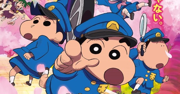 crayon shin chan english dub actors