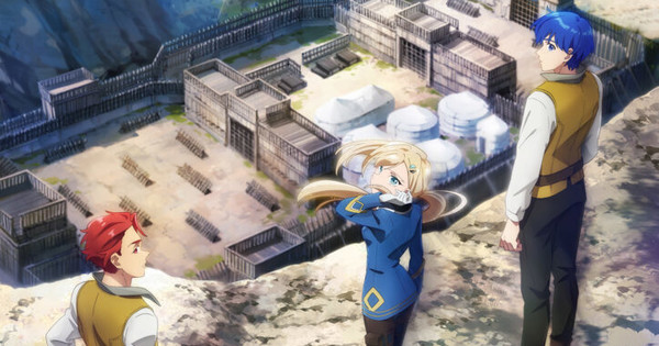 Romelia War Chronicle Anime's Teaser Visual Announces 2026 TV Premiere