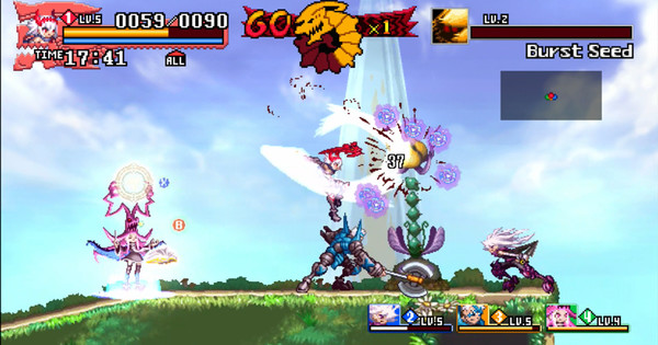 Inti Creates Unveils Dragon Marked For Death 2d Action Rpg For Switch News Anime News Network Inti Creates Unveils Dragon Marked For Death 2d Action Rpg For Switch News Anime News Network