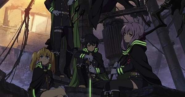 Seraph of the End: Vampire Reign – Opening Theme – X.U. 