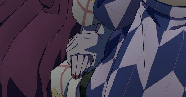 SANDA ‒ Episode 12
