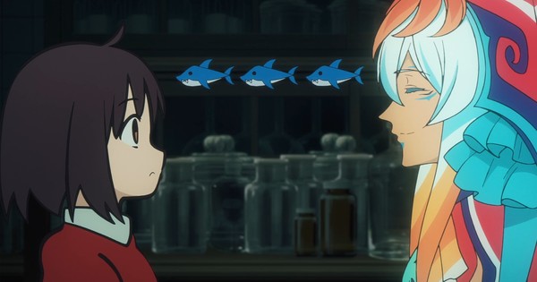 Fate/strange Fake ‒ Episode 12