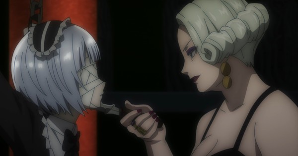 Roll Over and Die ‒ Episode 12