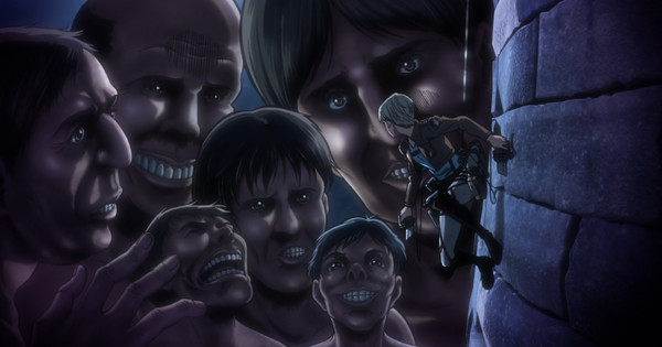 Shingeki no Kyojin Season 3 Part 2 Episode 3 Discussion (40 - ) - Forums 