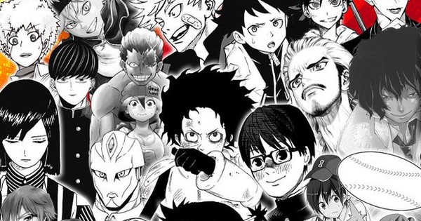 Shueisha Releases Special Digital Weekly Shonen Jump Issue With 1 Shots By Famous Manga Creators News Anime News Network Shueisha Releases Special Digital Weekly Shonen Jump Issue With 1 Shots By Famous Manga Creators News Anime News Network