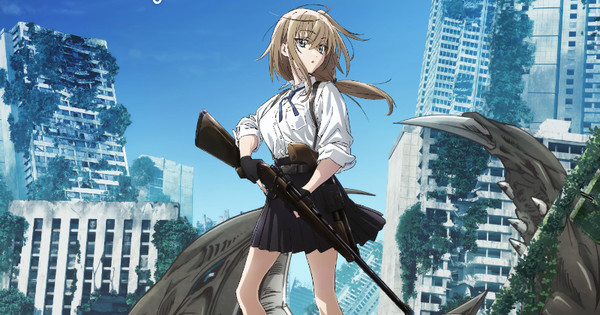 New Magical Girl Lyrical Nanoha TV Anime Premieres in July