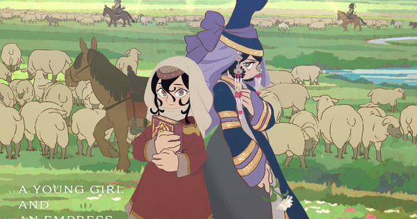 Jaadugar: A Witch in Mongolia Anime's 2nd Video Reveals More Cast & Staff, Opening Song, July 4 Debut