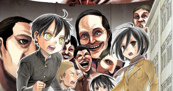 Featured image of post Aot Junior High Marley Academy Chapter 2 Ok so this is my first ever fan fiction and it is about you going to aot junior high