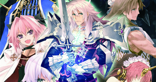 Fate/Apocrypha Limited Edition Blu-ray Part 1 - Review - Anime News Network