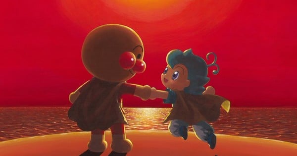 2025 Anpanman Movie Opens at #8 at Eastern Box Administrative heart thumbnail