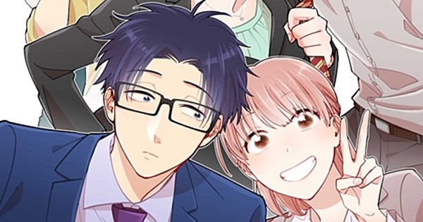 Otaku ni Koi wa Muzukashii Anime Premieres in April 2018 - News