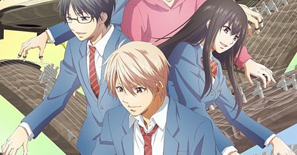 Kono Oto Tomare!: Sounds of Life Season Two BR - Review - Anime 