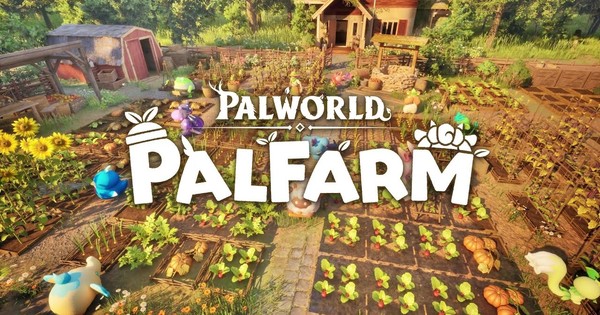 Palworld Goes Farming?! Palfarm Cozy Spin-off Announced for Steam!