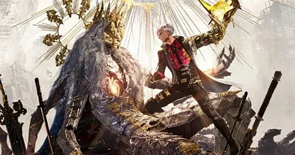 Code Vein 2 is Bigger and Better thumbnail
