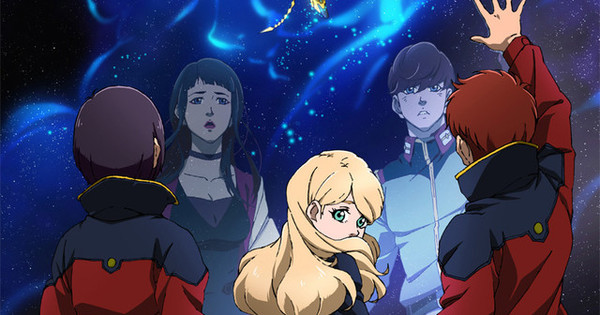 Film Anime Gundam NT tayang di Indonesia pada bulan Februari – Berita