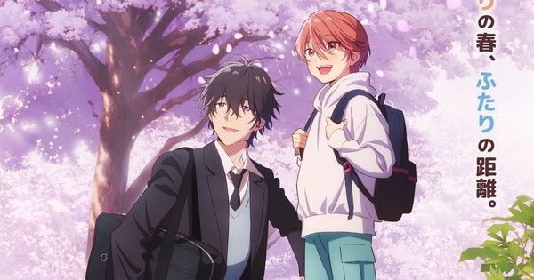 Ore to Yu Nii! TV Anime Reveals Main Cast, Staff