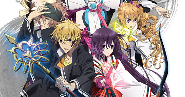  Tokyo Ravens: The Complete Series [Blu-ray] : Ian