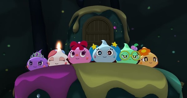 Hoppe-chan Anime's New Video Reveals More Cast, Opening Song Artist, January Debut