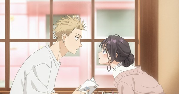 Kaoruko's Hair AND Social Commentary?! Episode 4 of The Fragrant Flower BLOWS US AWAY!