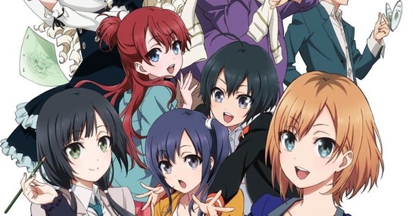 8 Musical Anime Adventures You Should Rock Out To - Sentai Filmworks