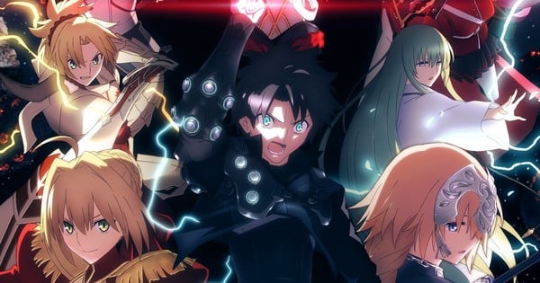 Crunchyroll, Funimation to Release Fate/Grand Order: Solomon Anime Film thumbnail