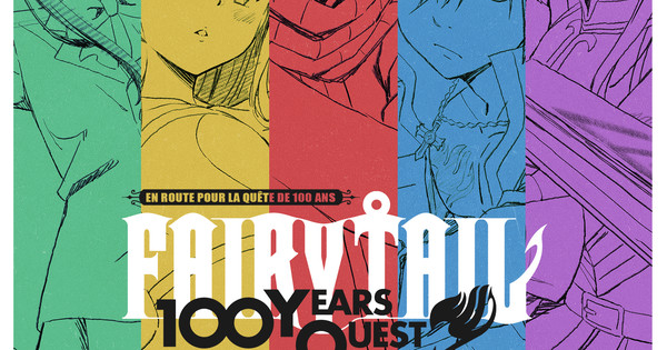 Fairy Tail Scan La Quete De 100 Ans Vf www.animenewsnetwork.com